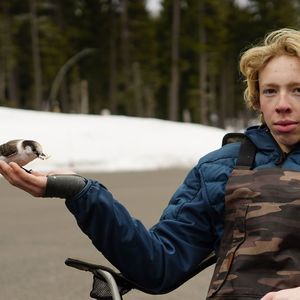 Meet your Posher, Riley